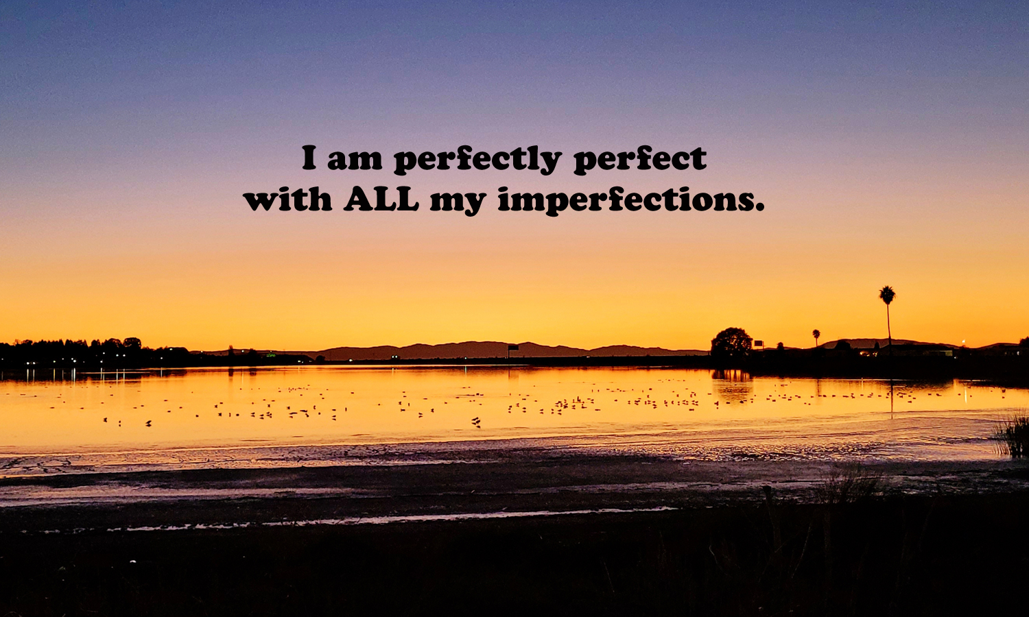 You’re Fuckin' Perfect - Cyndi Combs Home